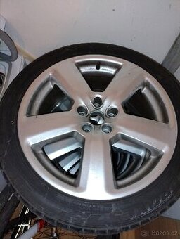 ALU 8Jx18H2+Toyo Proxes TR1 235/45 R18 98W