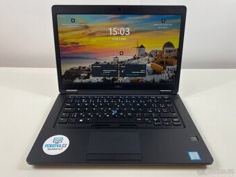 Dell Latitude 5490 14“/Intel Core i5-8.gen/SSD 240GB/RAM 8GB