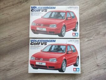 Tamiya 24197 - VW Golf 4 V5 1/24