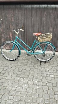 Ukrajina dámské kolo