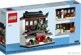 LEGO 40599 Domy světa 4