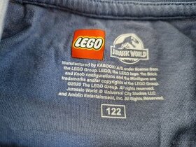 Tricko Lego Jursky svet vel.122