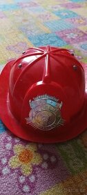 Dětská helma hasičská