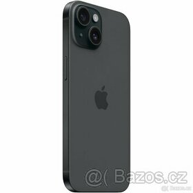 New Apple iPhone 15 256GB (Black) - 1