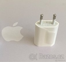 NOVÝ 5W originální napájecí adaptér Apple USB