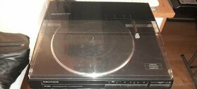 Grundig PS-7550 HiFi tangencialní gramofony 1985'