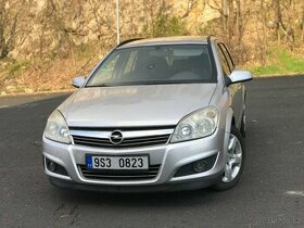 Prodám Opel Astra H Caravan(AC) 1.7CDTI, vyměním za benzin.