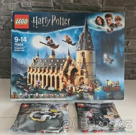 Lego Harry Potter 75954 Bradavická Velká síň - 1