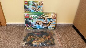 LEGO Ninjago 70503 Zlatý drak - 1