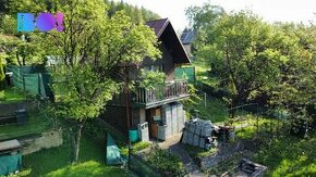 Prodej zděné chaty, pozemek 366 m², Třinec - Konská