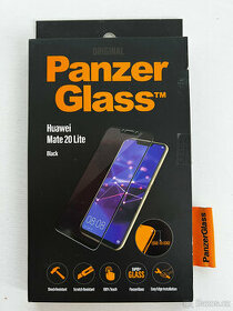 Panzer Glass - Huawei Mate 20 Lite black