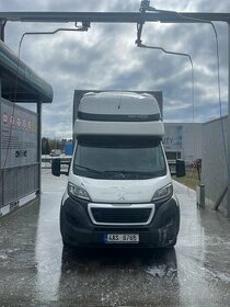 Peugeot Boxer 3.0HDi 130kW plachta 10 Palet