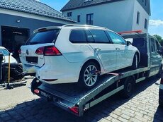 Veškeré náhradní díly VW Golf 7 kombi CXXB RTD LC9A 2018 - 1