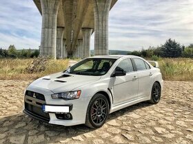 Mitsubishi Lancer Evo X