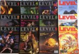 Časopis Level rok 1996 ročník 2
