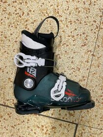 Dětské lyžařské boty SALOMON T2 - velikost 18