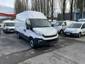 Iveco Daily 35S13, 112tkm, 2.3 93kW, L2H3, EURO 5, 2016.