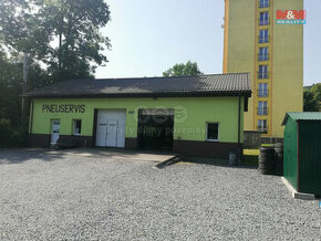 Prodej pneuservisu, 968 m², Vrbno pod Pradědem - 1