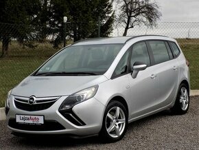 Opel Zafira 2.0 CDTi 7.MÍST serviska