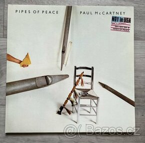 Paul McCartney - Pipes Of Peace - 1