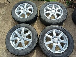 Alukola ENZO 5 x 108 R16 ET 50, 215/60 R16 - 1