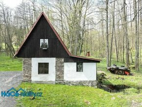 Prodej chaty, 52 m2 - NERATOV,  Bartošovice v Orlických horá