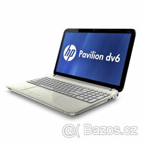 HP Pavilion dv6-6c10sc / 15.6" / 4GB / 750GB / AMD A4-3330MX