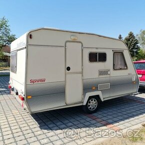 Karavan Beyerland Sprinter 390