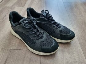 Černé tenisky/boty Ecco, vel. 39 - 1