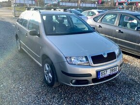 ŠKODA FABIA 1.2 12V CLASSIC COMBI