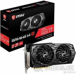 MSI Radeon RX 5600 XT MECH OC 6GB GDDR6