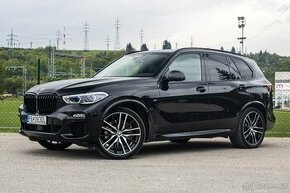 BMW X5 M packet