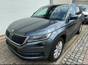 Škoda Kodiaq 2.0 140 kw 4x4 Tažné