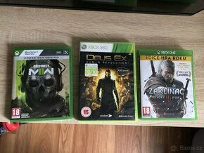 Hry na Xbox one / Xbox series