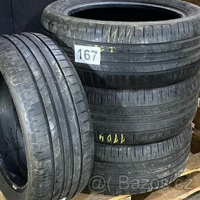 Letní pneu 215/50 R17 91W Goodyear 4-4,5mm