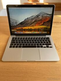 MacBook Pro 13’’ Retina, i5, 2015, 8GB RAM, 256GB SSD
