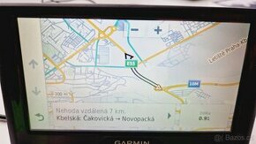 GPS Navigace Garmin