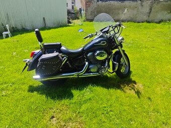Honda VT 750 c shadow