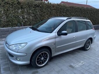 Peugeot 206 SW