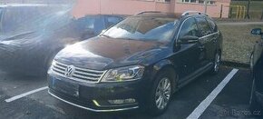 Wolkswagen Passat B7