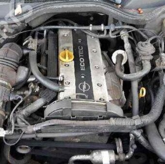 Motor X20XEV Opel