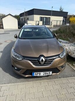 Mégane Grandtour