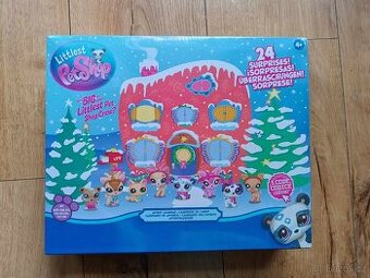 Littlest Pet Shop Adventní kalendář