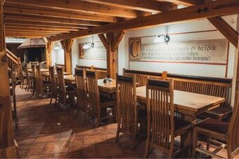 Vybavení Restaurace