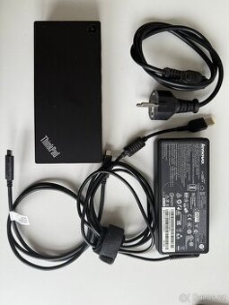 Lenovo USB-C Dock Gen2 + 135W zdroj Lenovo