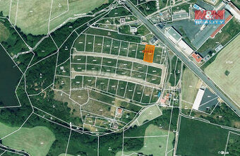 Prodej pozemku k bydlení, 763 m², Lubenec