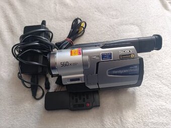 Videokamera Sony CCD-TRV59