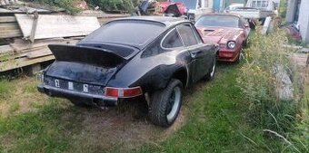 Porsche 912  SLEVA 