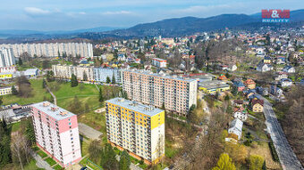 Prodej bytu 3+1 v Liberci, ul. Rychtářská