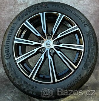 Letní originální alu Volvo XC60 235/55R19 99% DOT23
